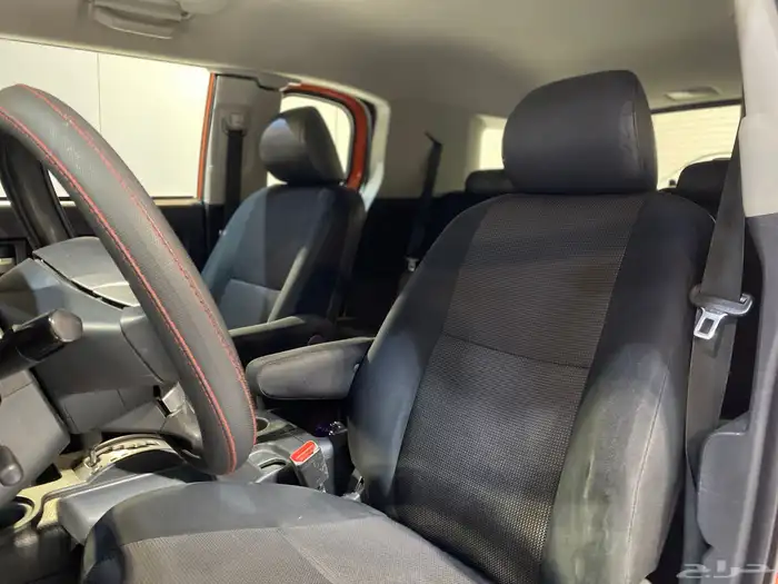 تويوتا FG 2013 بحالة نظيفة جدا جدا 17