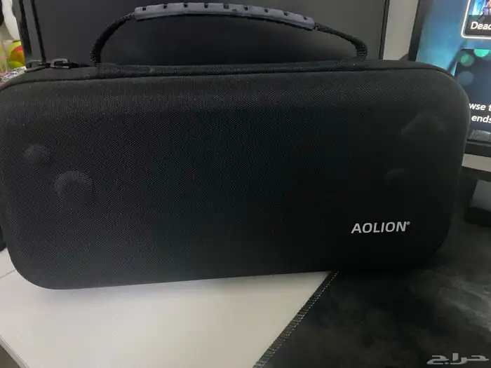 جهاز روق الاي مع محتوياته(حمايه شاشه كفر شفاف شنطه محول) 1