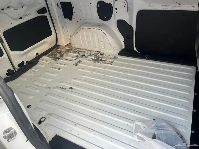 فان رينو دوكر 2020 نظيييف 12