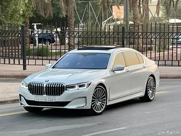 بي ام دبليو Li730 2021 فل كامل نظيف جدا بحال الوكاله 1