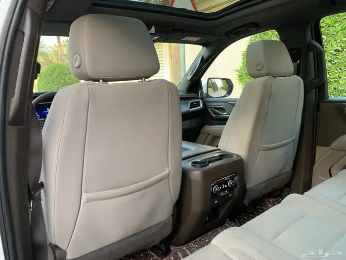 شفروليه تاهو LT لاكجري 2023 دبل 30