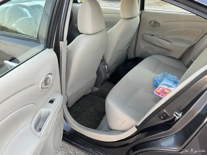 نيسان صني فل كامل 2023 نظيف 5