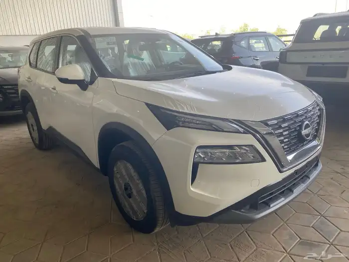 نيسان اكس تريل استندر سعودي 2026 11