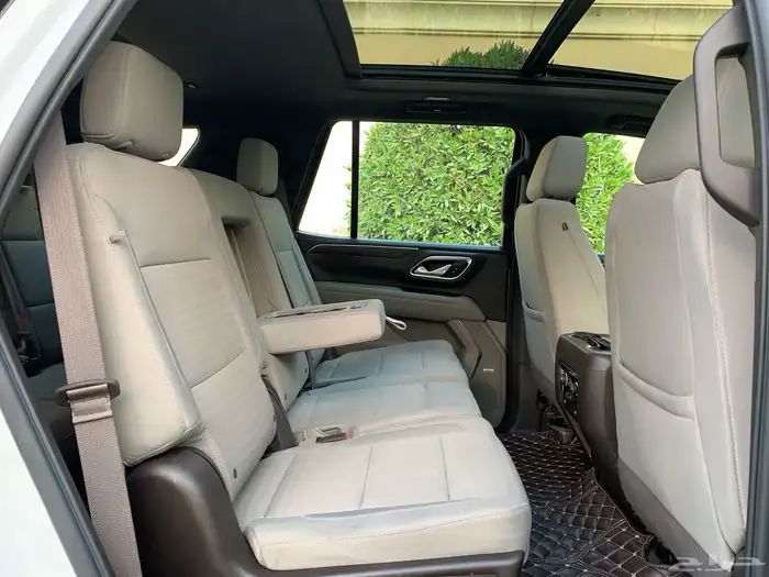 شفروليه تاهو LT لاكجري 2023 دبل 27