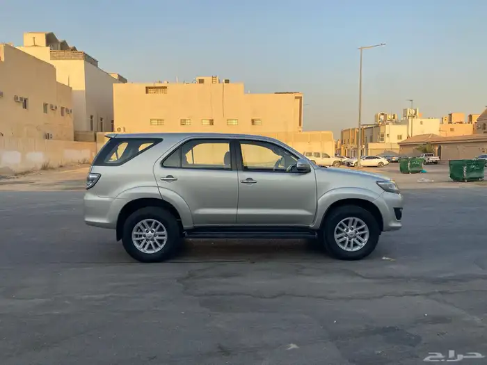 فورشنر 2014 ممشى قليل 6