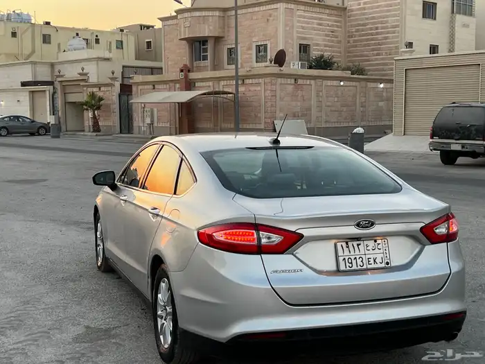 للبيع فورد فيوجن 2015 6