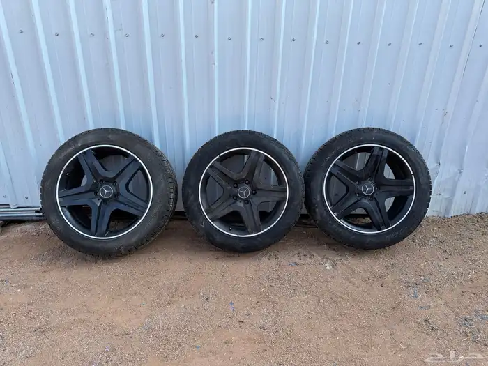 قطع غيار جيب مرسيدس 7