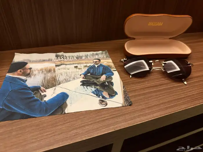 نظارة شمسية من براند مسادا Massada Sunglasses 5