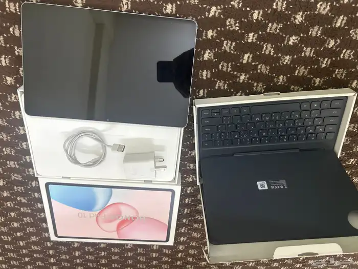 ايباد هونر 10 استعمال شهرين 256 جيجا بايت 0