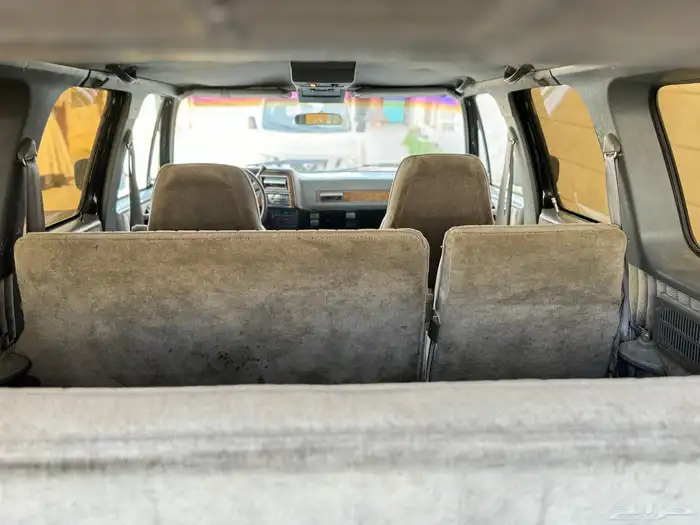 شفروليه سوبربان دبل صنف الصنف 46