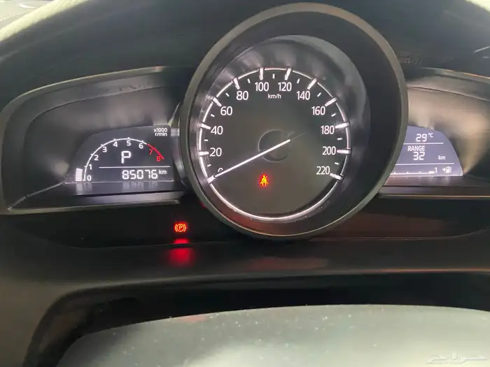 مازدا cx3 2020 19