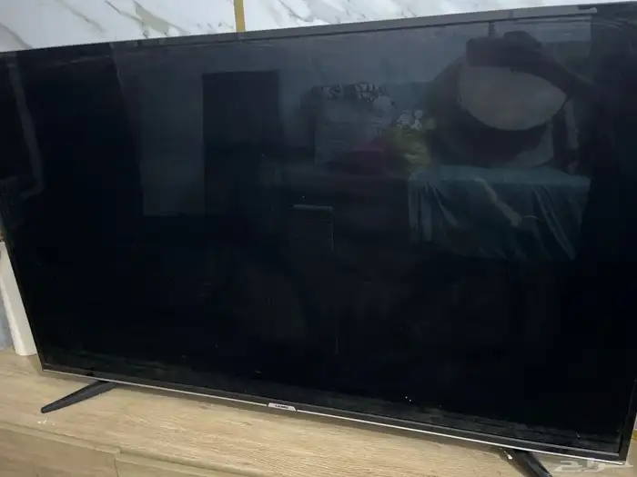 شاشه تلفاز للبيع 55 بوصة 0