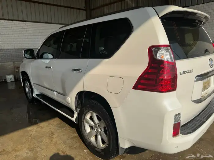 جيب لكزس gx460 7