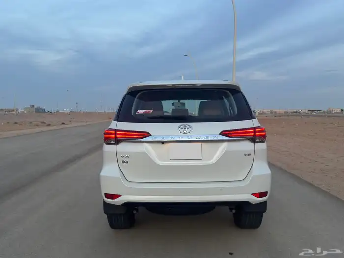 فورتشنر 2022 دبل 6 سلندر 9