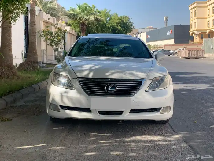لكزس LS460L لارج V8 عبداللطيف جميل نضيف للمستخدم 5