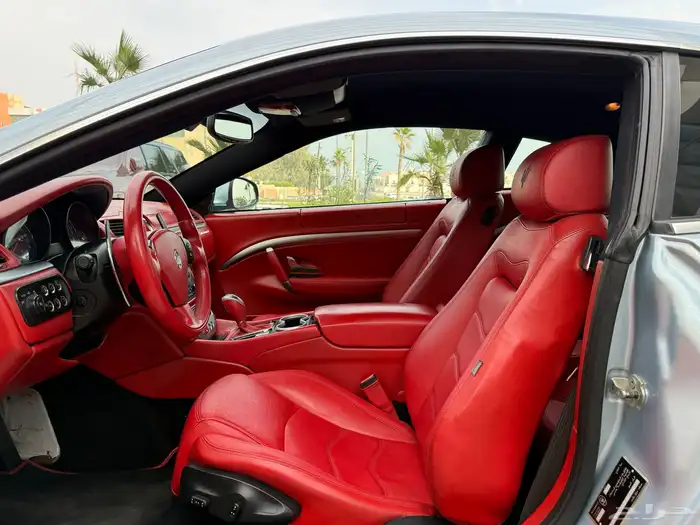 مزراتي جراند توريزمو 11