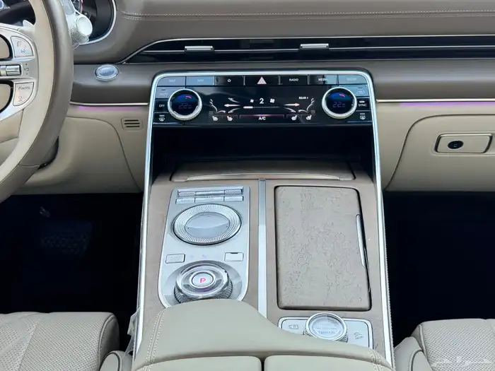 جنسس GV80 فل كامل 2021 18