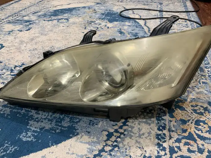 شمعة لكزز يسار 2010 0