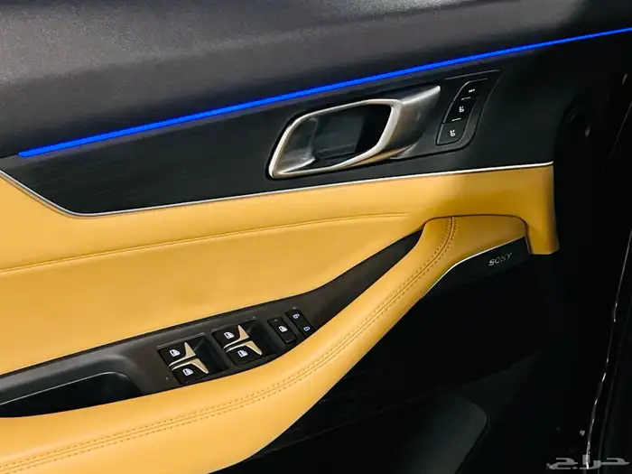 شانجان يوني كي 2024 فل كامل لون مميز 33