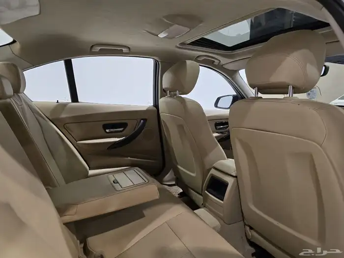 BMW حجم 320 معدل الموديل 2018 ومعدل شكمان هدرز 16
