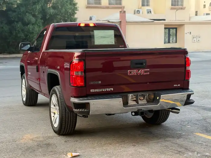 جمس سييرا z71 2015 - نظيف جدا 10