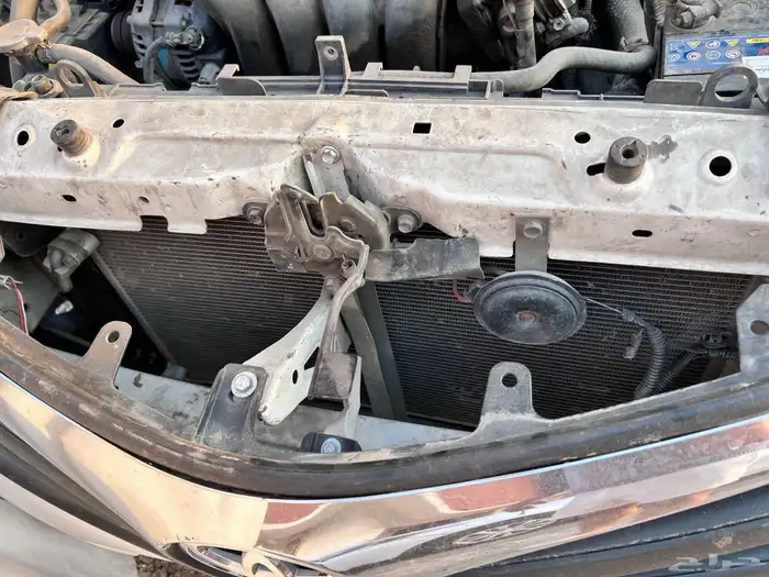 تويوتا كورلا 2015 تشليح او بيع ويتحمل الرسوم 15