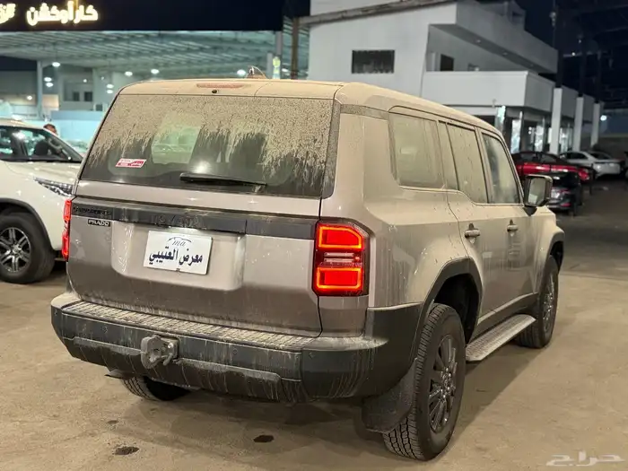 للبيع تويوتا برادو TXL.1 موديل 2024 ديزل 4