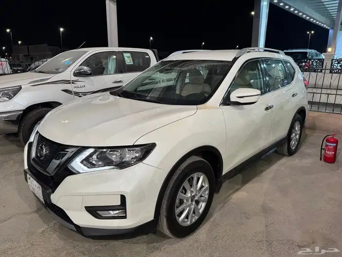 للبيع نيسان اكستريل موديل 2022 دبل 0