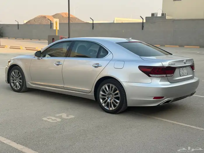 لكزس 460L سعودي مالك اول (( نظيف جدا )) 4