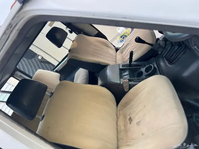 باترول نيسان 90 بدي بلاده وتم ذكر الملاحضات في الصور 18