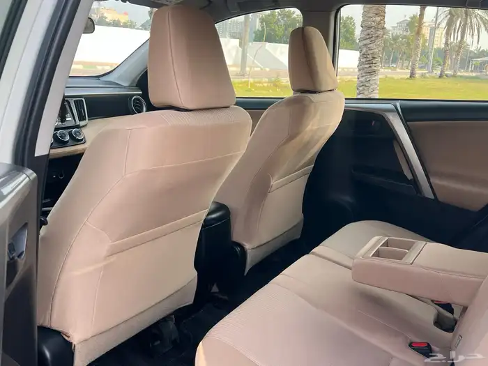 تويوتا راف فور 2018 20