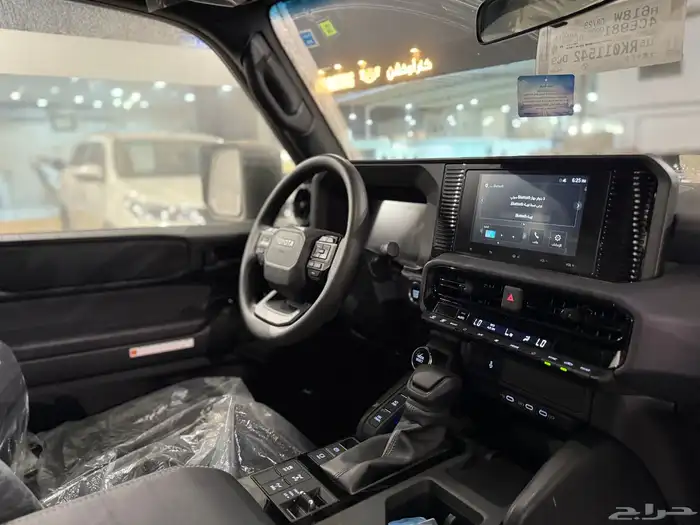 للبيع تويوتا برادو TXL.1 موديل 2024 ديزل 15