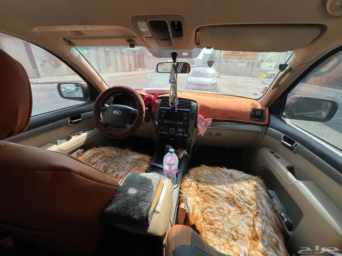 Kia 2014 models Mohave engine ok gear ok AC 7