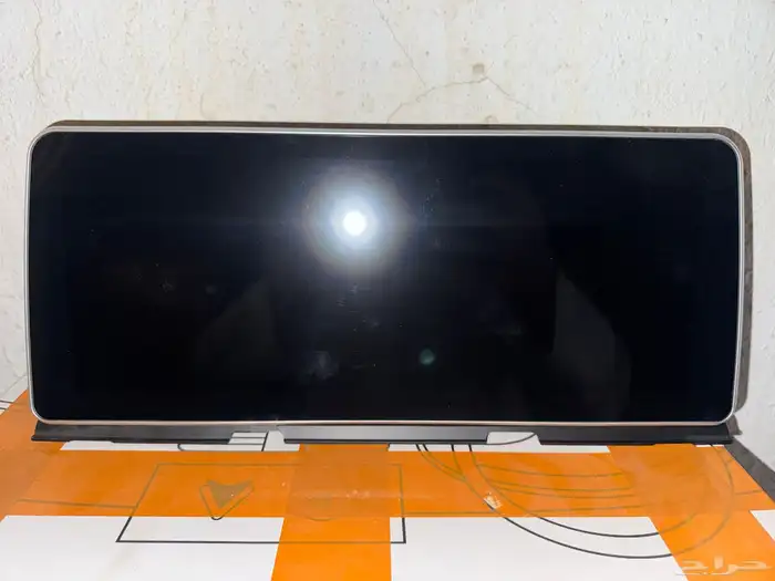 شاشات بي ام دبليو لمس تدعم ابل كاربلي اندرويد اوتو 0