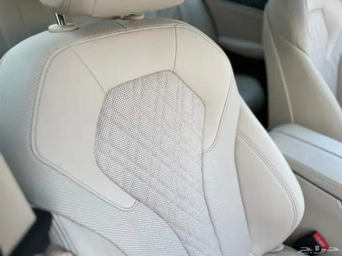 بي ام 520 كت M بدي وكاله داخل ابيض دايمند 2021 30