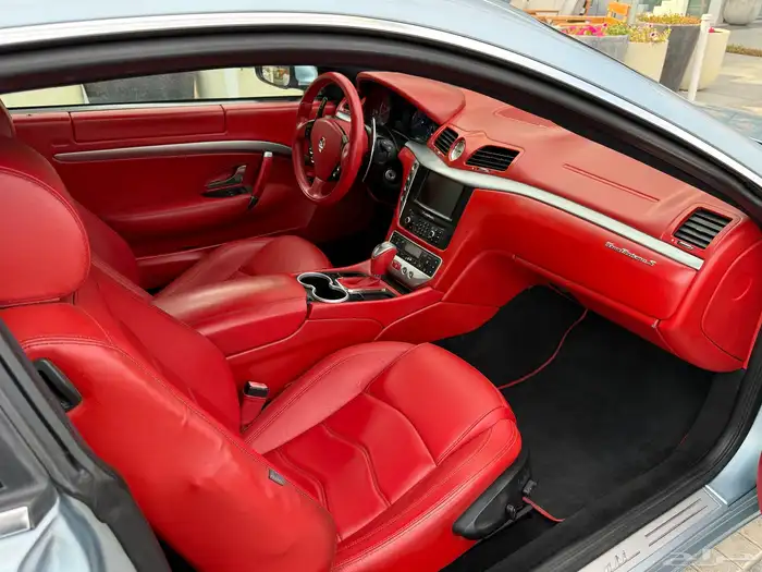 مزراتي جراند توريزمو 15