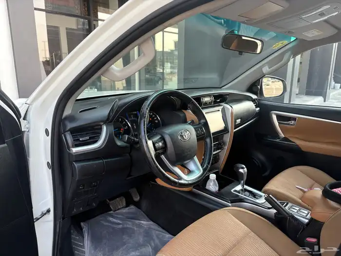 فورشنر 2018 6 سلندر 10