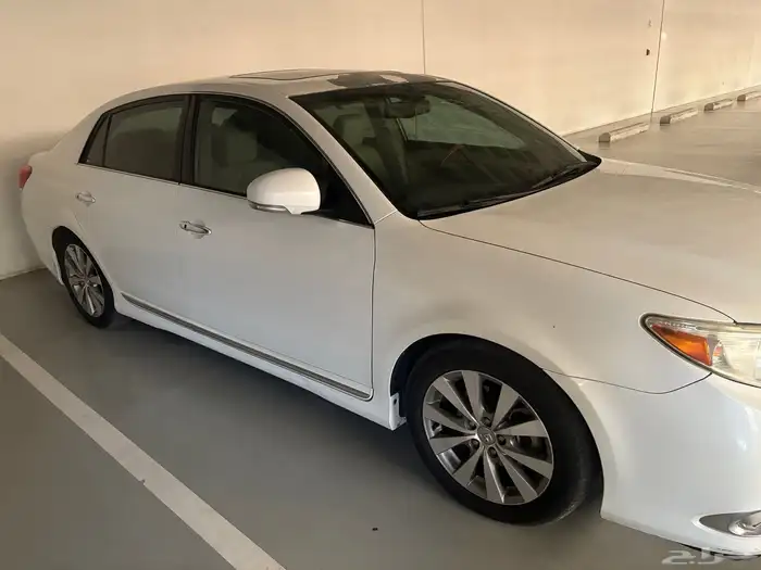 أفالون فل كامل لؤلؤي (ليمتد) 2011 12