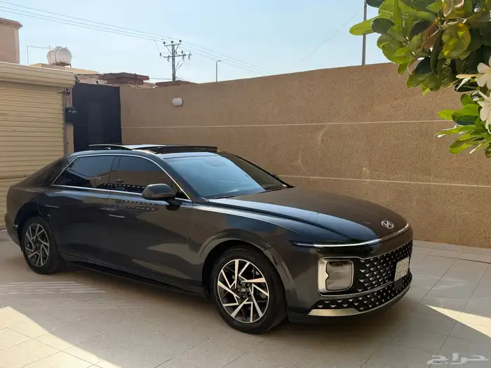 هوانداي ازيرا كلاسيك 2024 8