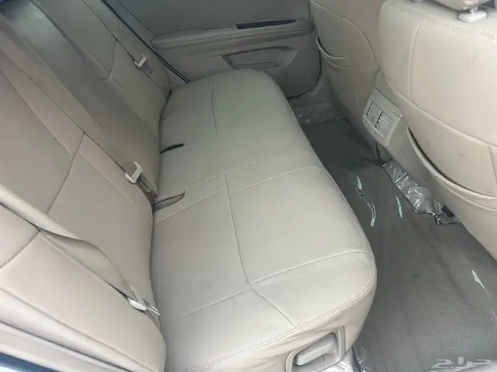 افالون 2012 ابيض لؤلؤي 4