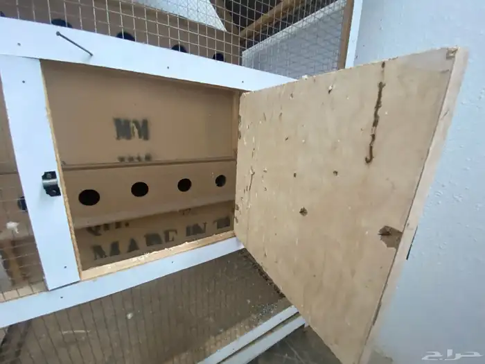 للبيع محكر طيور كبير 2