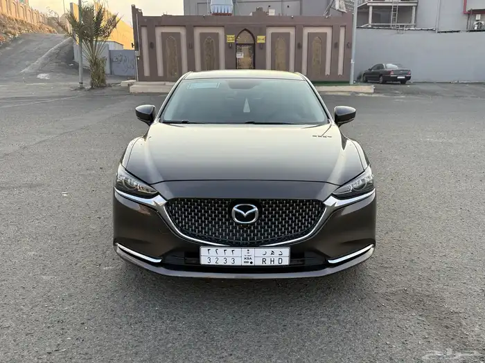 مازدا6 2020 2