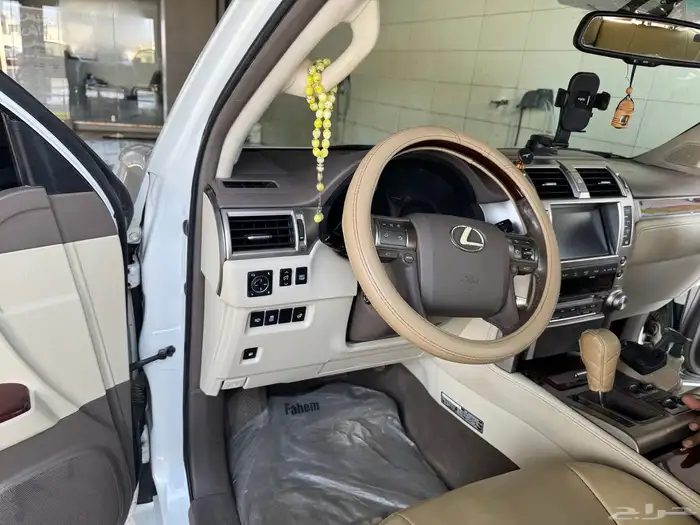 جيب لكزس gx460 16