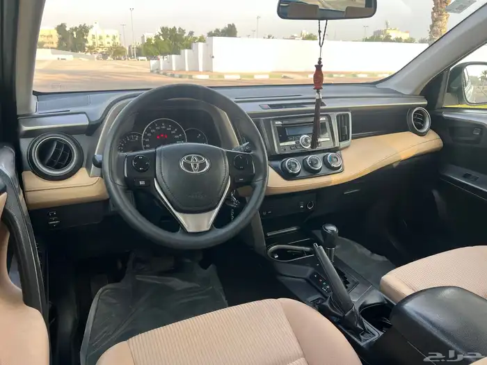 تويوتا راف فور 2018 21