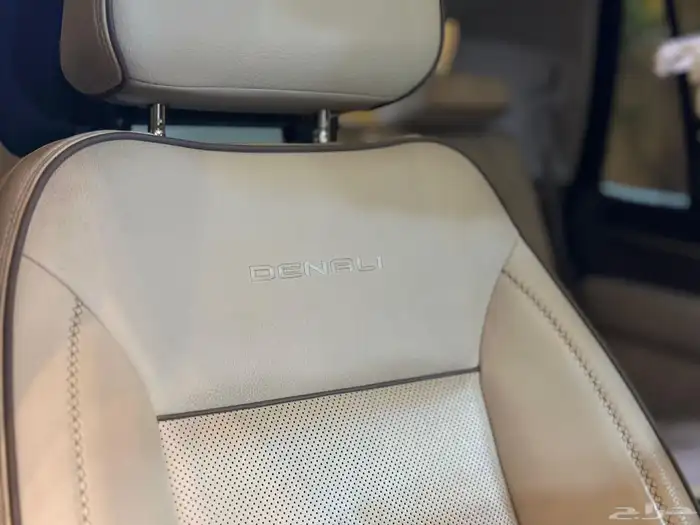 GMC يوكن دينالي 2022 23