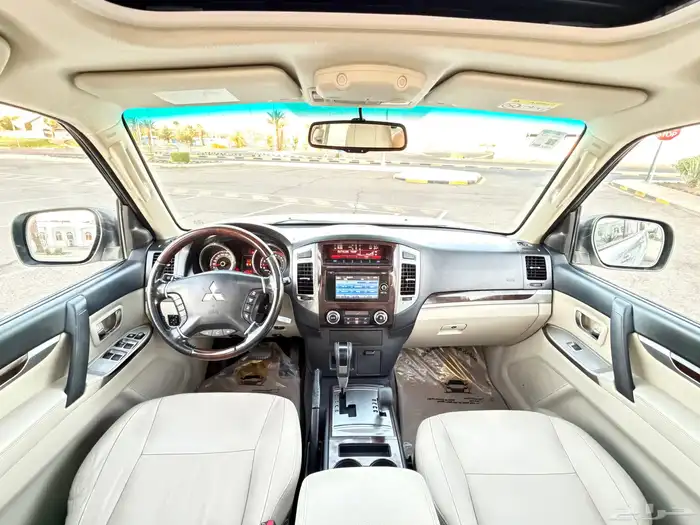 باجيرو 2018 بدي وكالة فل كامل 19