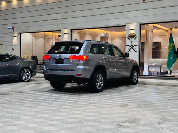 شيروكي لمتد فل كامل نظيف جدا سعودي 3