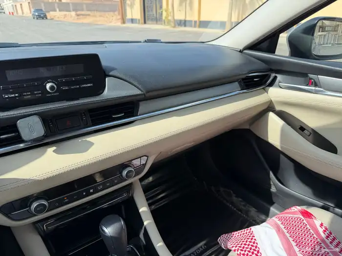 للبيع مازا 6 نص فل مديل 2022 شرط ثاني مالك 13