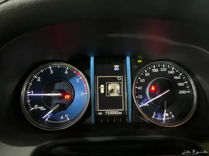 فورشنر 2023 دبل ديزل 6