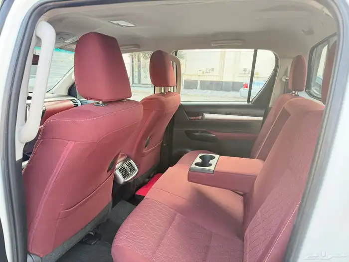 هايلوكس 2022 ديزل GLX-S سعودي .. 11